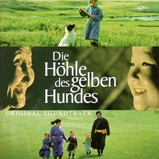 Die Höhle des gelben Hundes