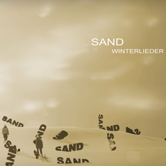 Sand - Winterlieder