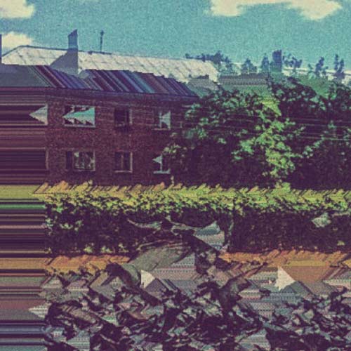 Nico Seel - Home is where the Drone is